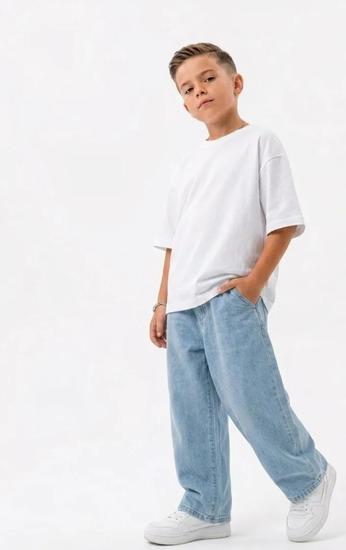 Baggy Jeans - Imagen 1
