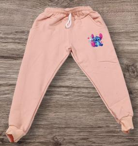 Pantalones Frizados de Nena Estampado !!!!