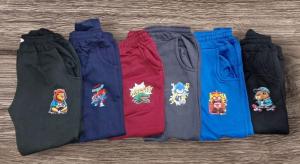 Pantalones Frizados de Nene Estampado !!!!! - Miniatura 2