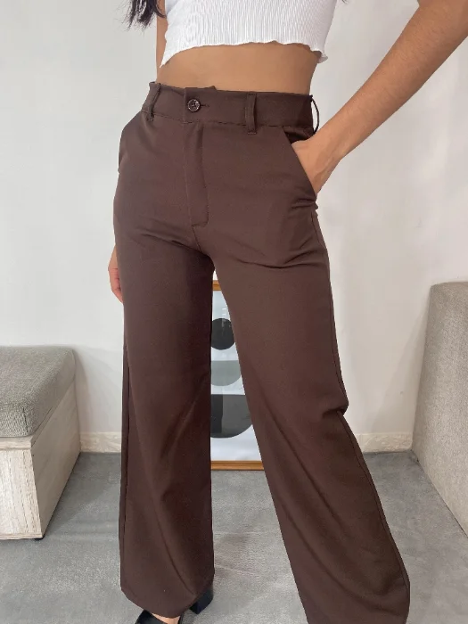 Pantalón Sastrero Wide Leg