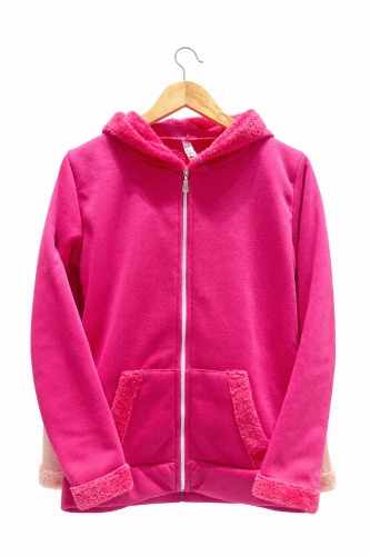 Campera Piel Larga 2 al 5