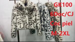 Campera de Piel - Miniatura 3