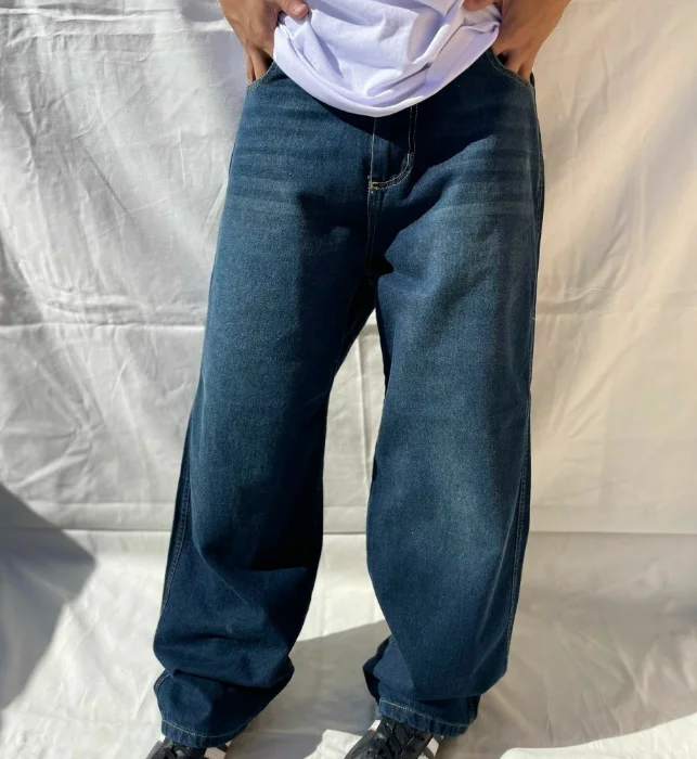 Baggy Azul