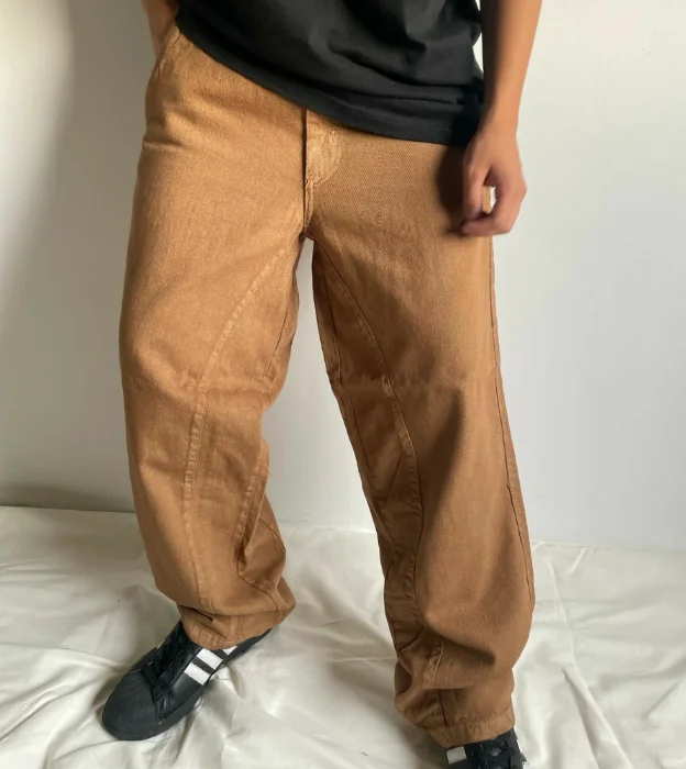 Baggy Tostado