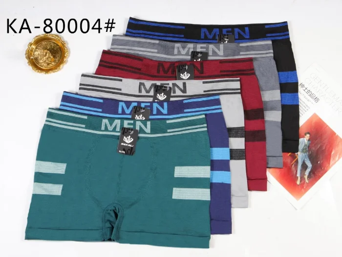 Boxer Microfibra