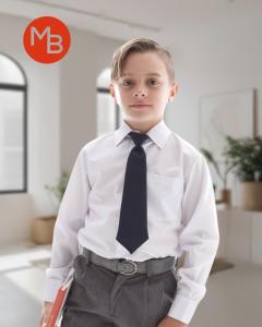 Camisa Colegial Niño