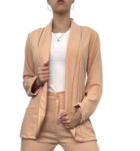 Blazer de Crep Escuba