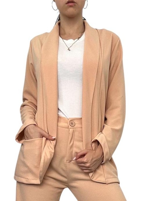 Blazer de Crep Escuba - Imagen 3