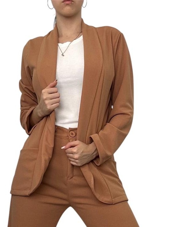 Blazer de Crep Escuba - Imagen 4