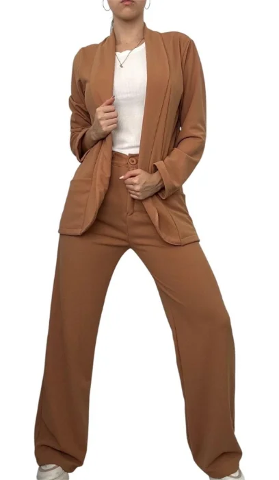 Conjunto de Crep Escuba
