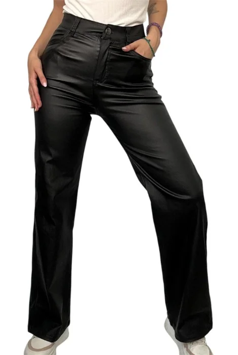 Wide Leg  Engomado