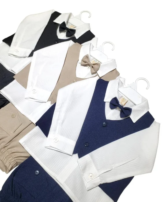 Traje de Bautismo