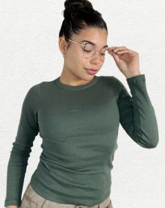 Camiseta de Algodón