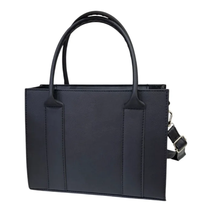 Bolso Morral Tote Bag Liso Andylu Accesorios