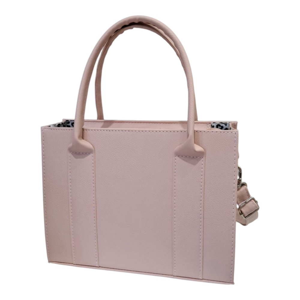 Bolso Morral Tote Bag Liso Andylu Accesorios - Imagen 2