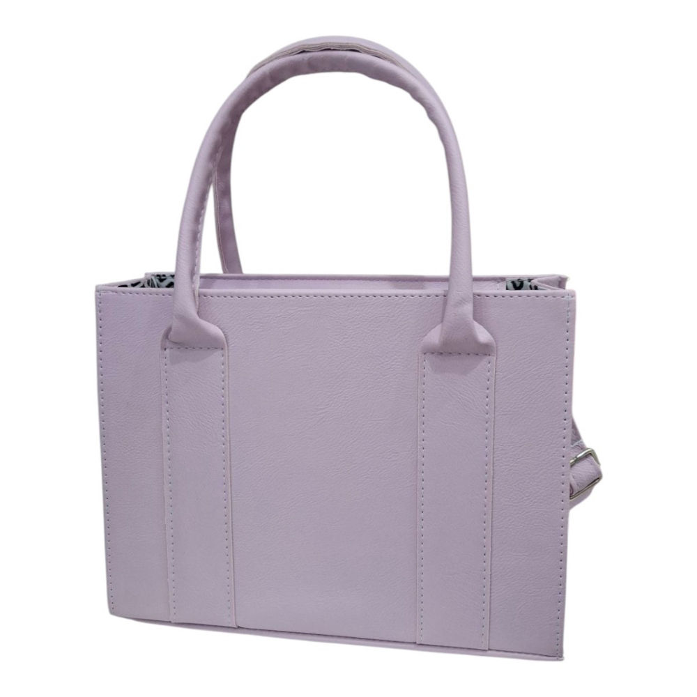 Bolso Morral Tote Bag Liso Andylu Accesorios - Imagen 5