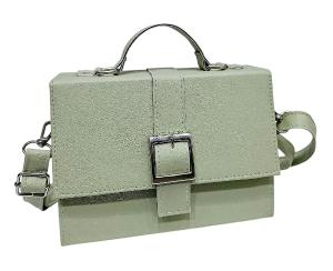 Bolso Morral Mini Bag con Tapa y Hebilla Andylu Accesorios ( Carteras ) - Miniatura 3