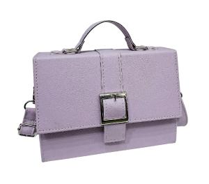 Bolso Morral Mini Bag con Tapa y Hebilla Andylu Accesorios ( Carteras ) - Miniatura 4