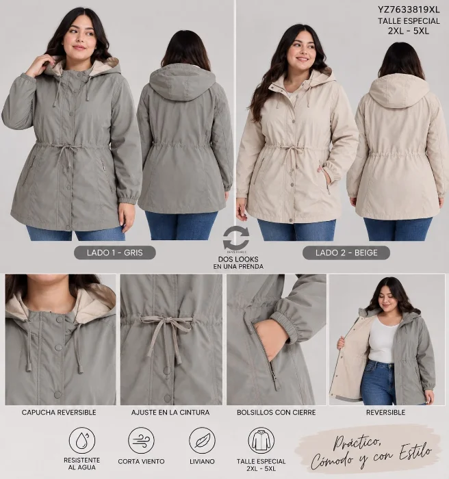Piloto Especial Reversible Yd 2025