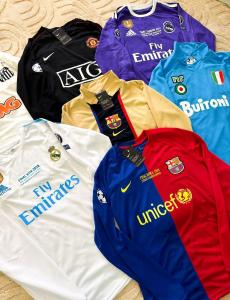Camisetas Retro Futbol - Miniatura 2