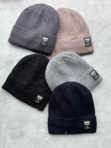 Gorro de Hombre con Piel 13