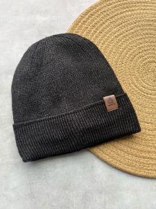 Gorro de Hombre con Piel #9