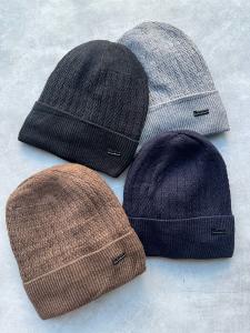 Gorro de Hombre con Piel #7