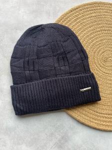 Gorro con Piel Hombre #8