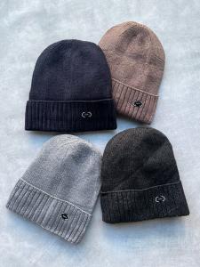 Gorro de Hombre con Piel #5