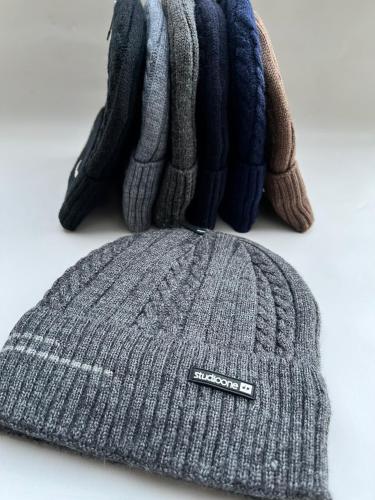 Gorros de Hombre con Piel #4 - Miniatura 3