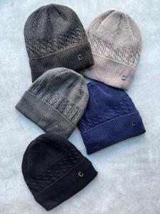 Gorro de Hombre con Piel *c"