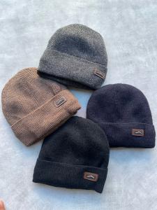 Gorro de Hombre con Piel #1