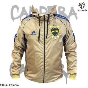 Campera Rompeviento Futbol - Miniatura 5
