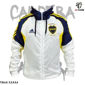Campera Rompeviento Futbol - Miniatura 6
