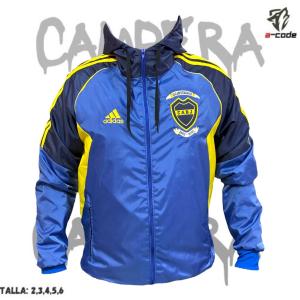 Campera Rompeviento Futbol - Miniatura 8