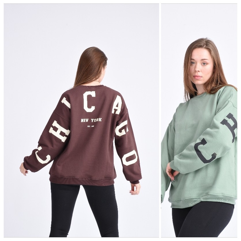 Buzo Overside Unisex - Imagen 3