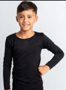 Camisetas Térmicas Unisex de Niños - Miniatura 2