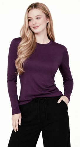 Camiseta Básica X Talles - Modal Soft