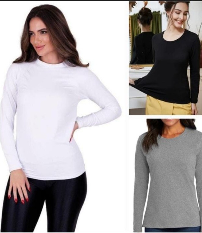 Camisetas Térmicas Unisex de Adulto - Imagen 2