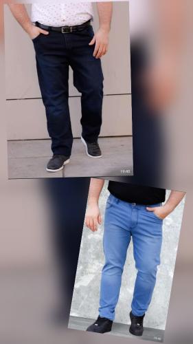 Jeans Elastizado