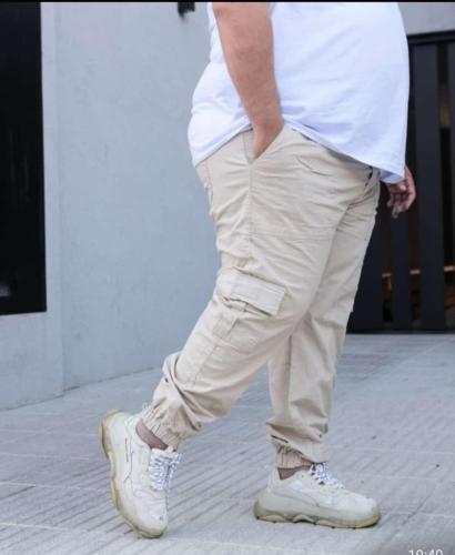 Jogger Cargo