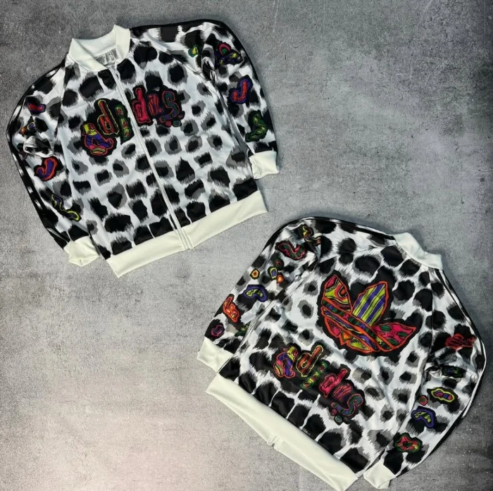 Campera Ad Jeremy