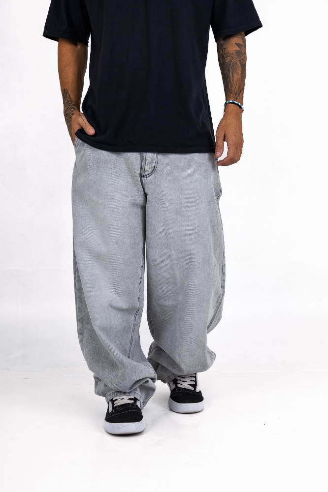 Jeans Bagi Pants de Hombre - Imagen 3