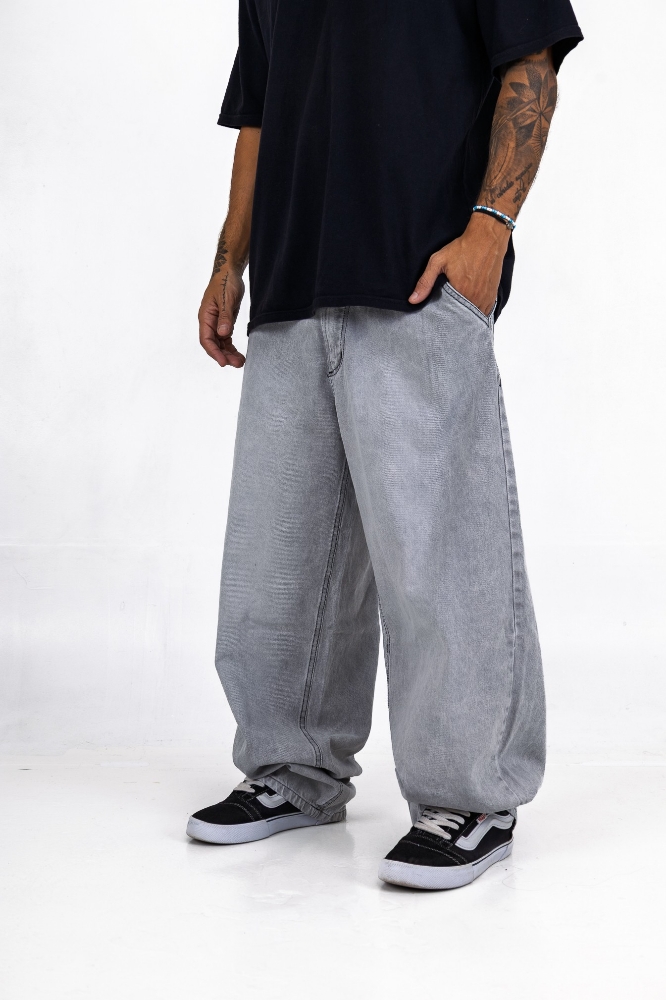 Jeans Bagi Pants de Hombre - Imagen 4