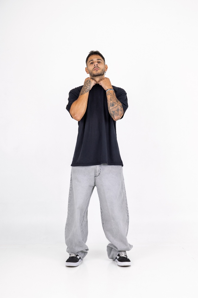 Jeans Bagi Pants de Hombre - Imagen 6