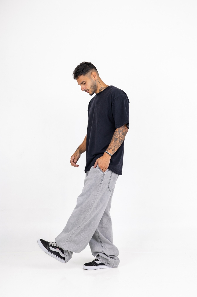 Jeans Bagi Pants de Hombre - Imagen 8