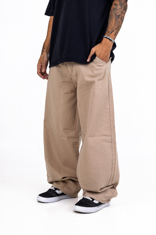 Jeans Bagi Pants de Hombre - Imagen 4