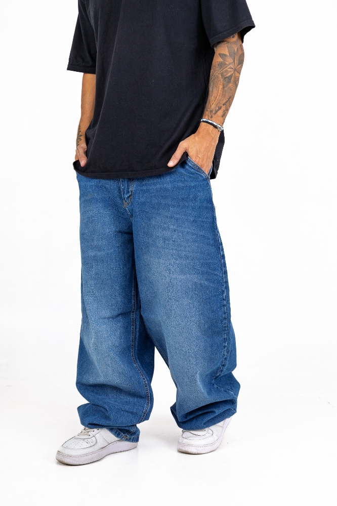 Jeans Bagi Pants de Hombre - Imagen 2