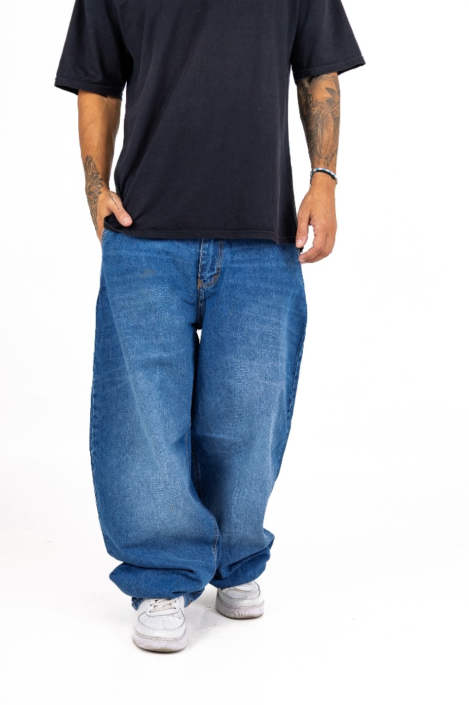 Jeans Bagi Pants de Hombre - Imagen 3