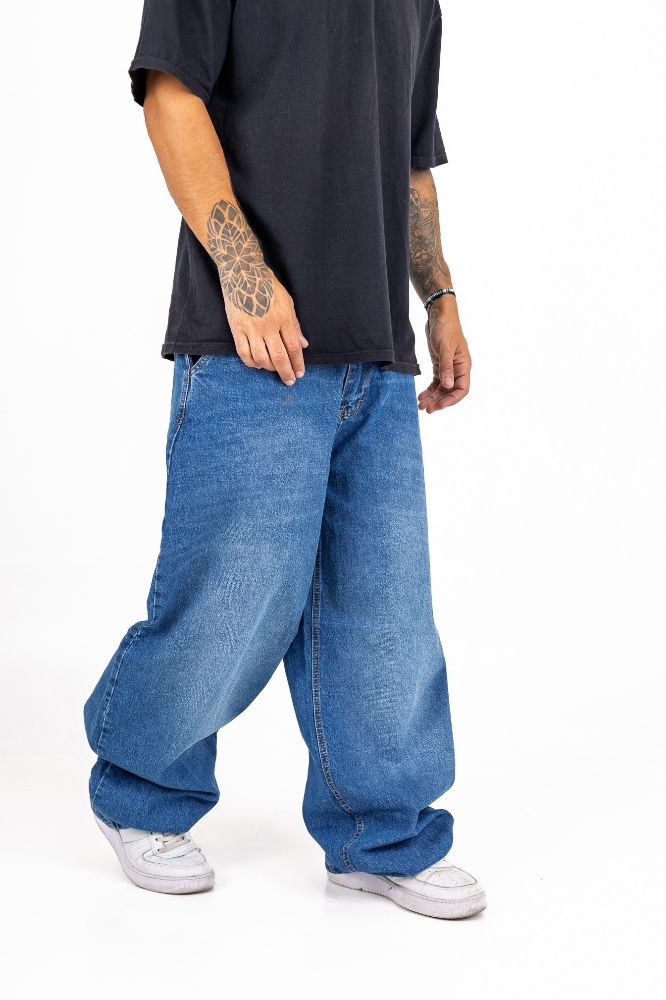 Jeans Bagi Pants de Hombre - Imagen 4